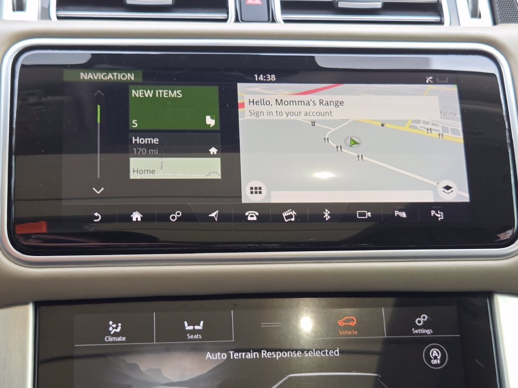 Used 2019 Land Rover Range Rover 3.0L V6 Supercharged HSE SUV