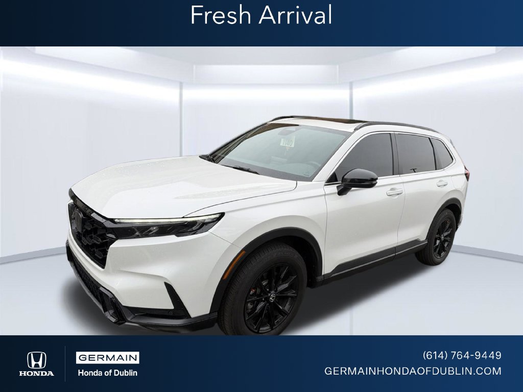  Honda CR-V Hybrid