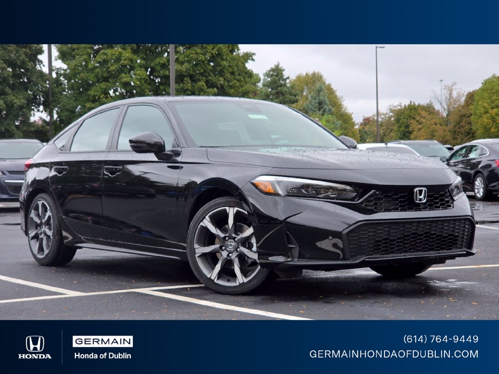 Honda Civic Hybrid