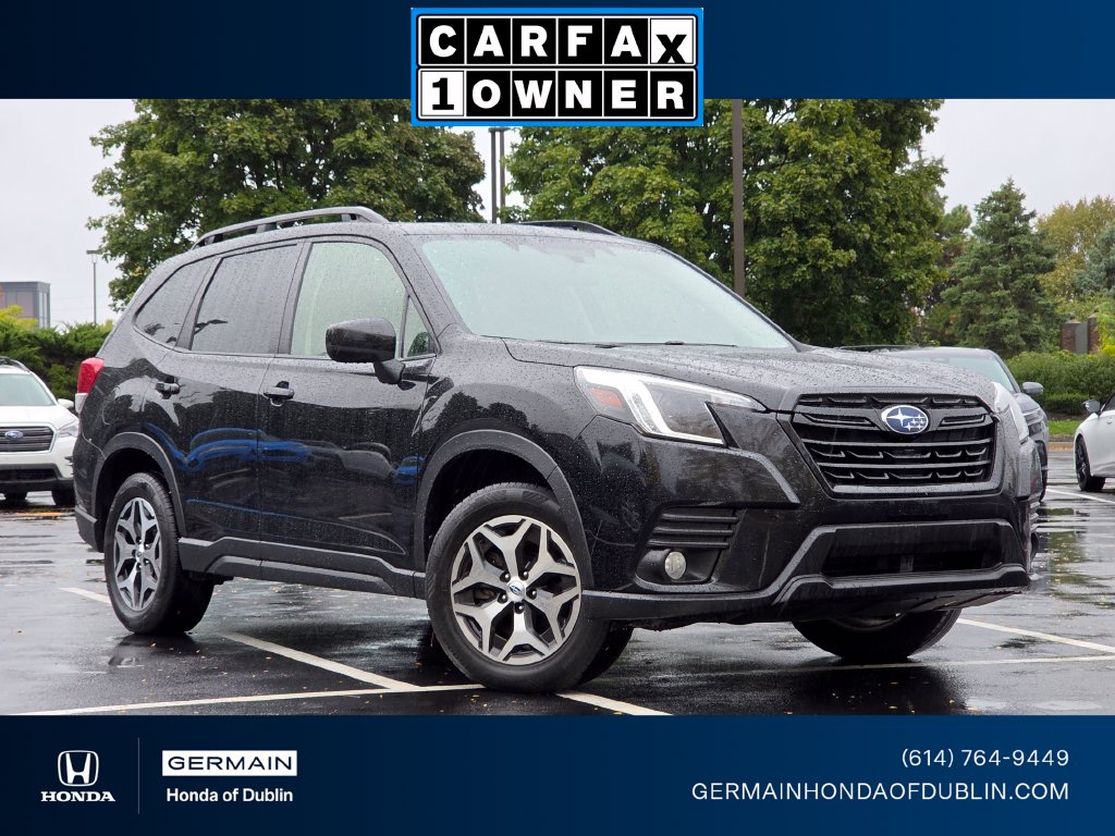 2023 Subaru Forester