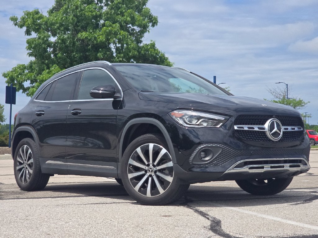 Used 2023 Mercedes-Benz GLA GLA 250 SUV