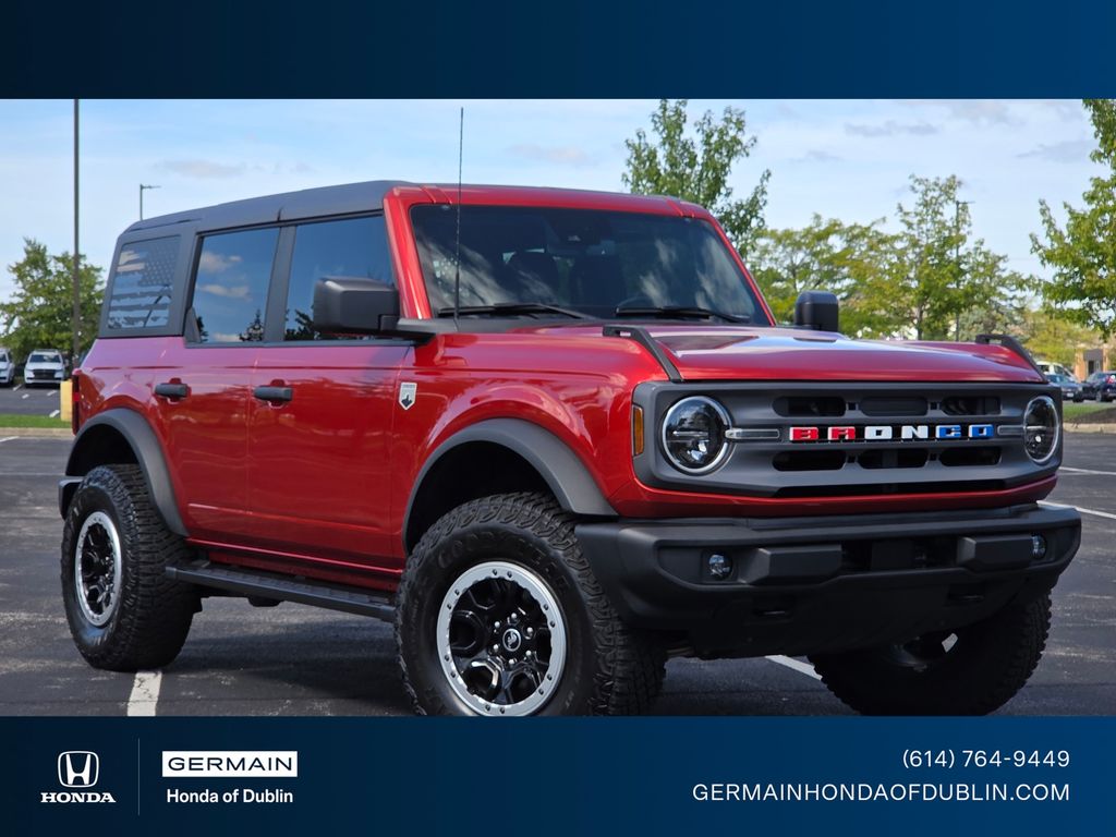  Ford Bronco