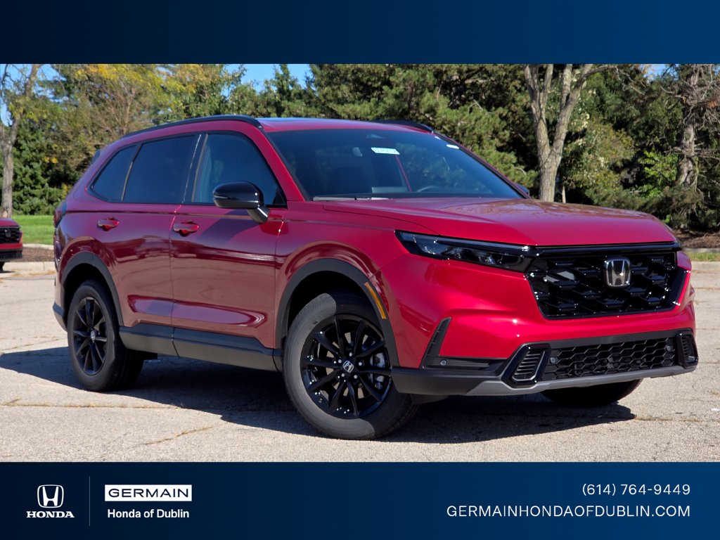  Honda CR-V Hybrid