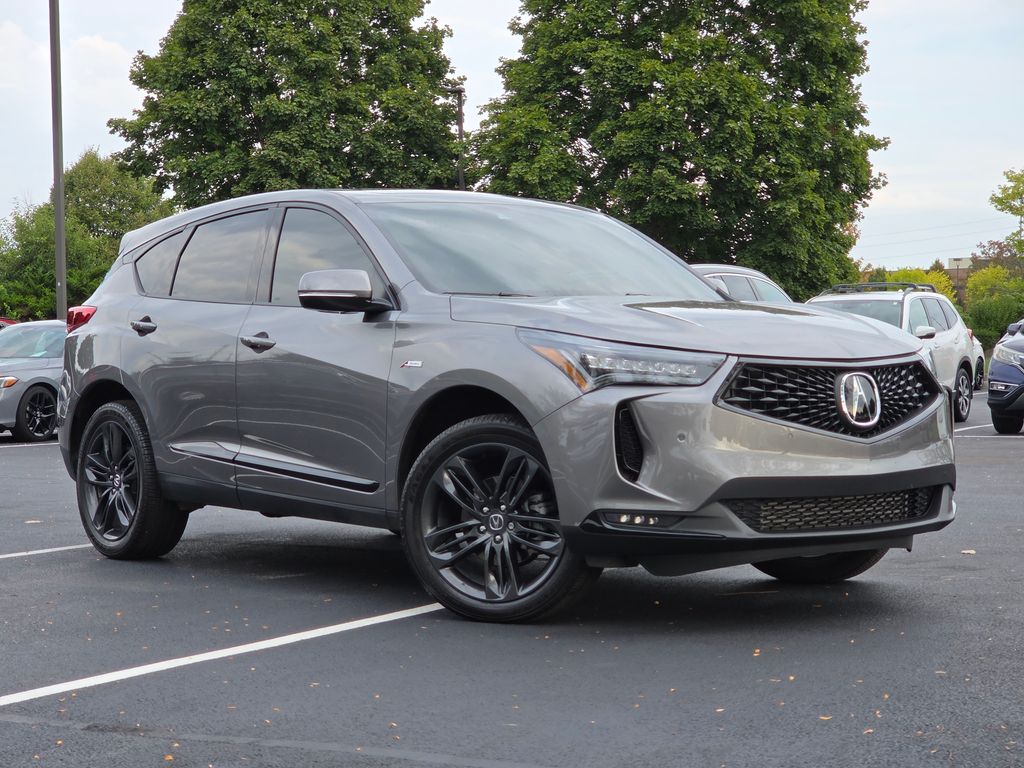 Used 2023 Acura RDX A-Spec Package SUV