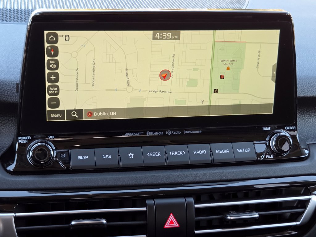 Used 2023 Kia Seltos SX SUV
