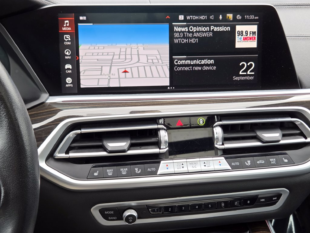 2023 BMW X5 40i - Photo 40