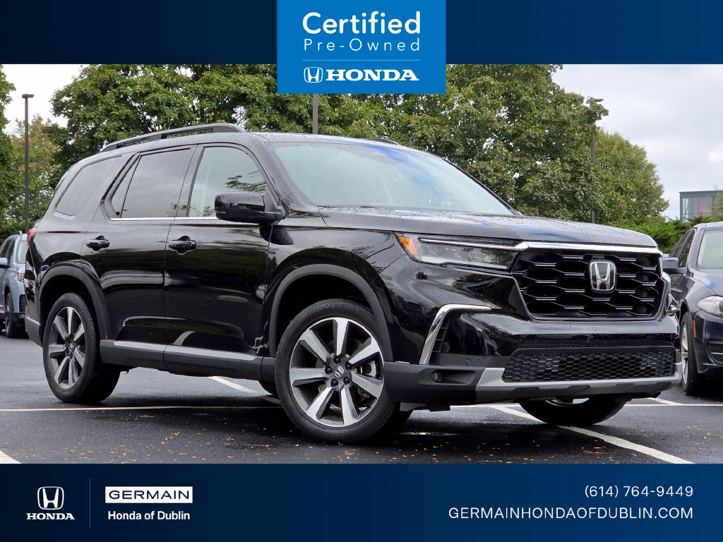  Honda Pilot