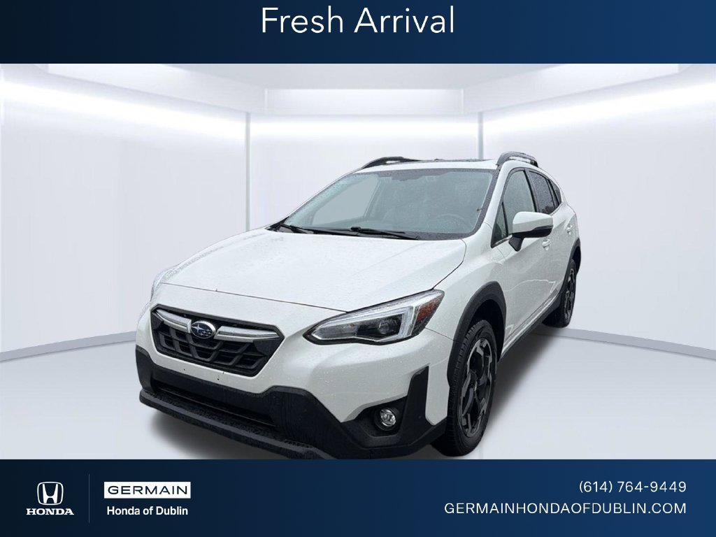  Subaru Crosstrek