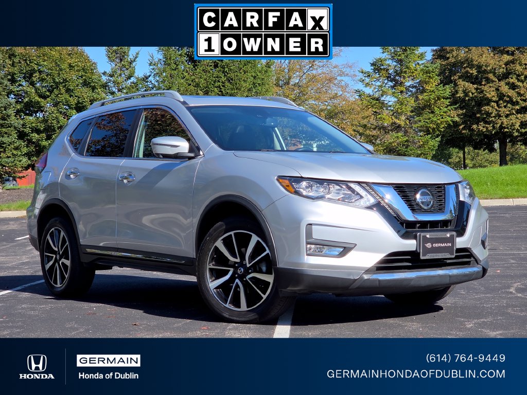 2019 Nissan Rogue