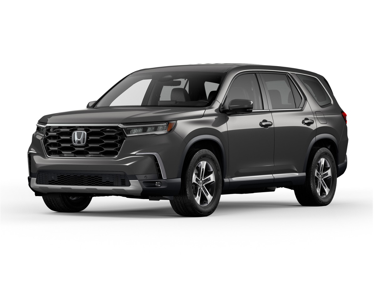  Honda Pilot