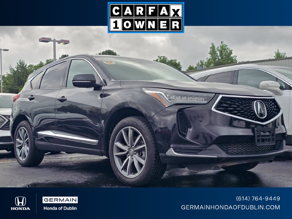 2024 Acura RDX