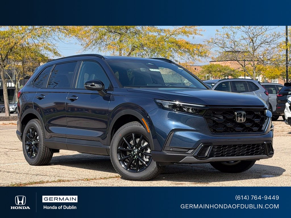  Honda CR-V Hybrid