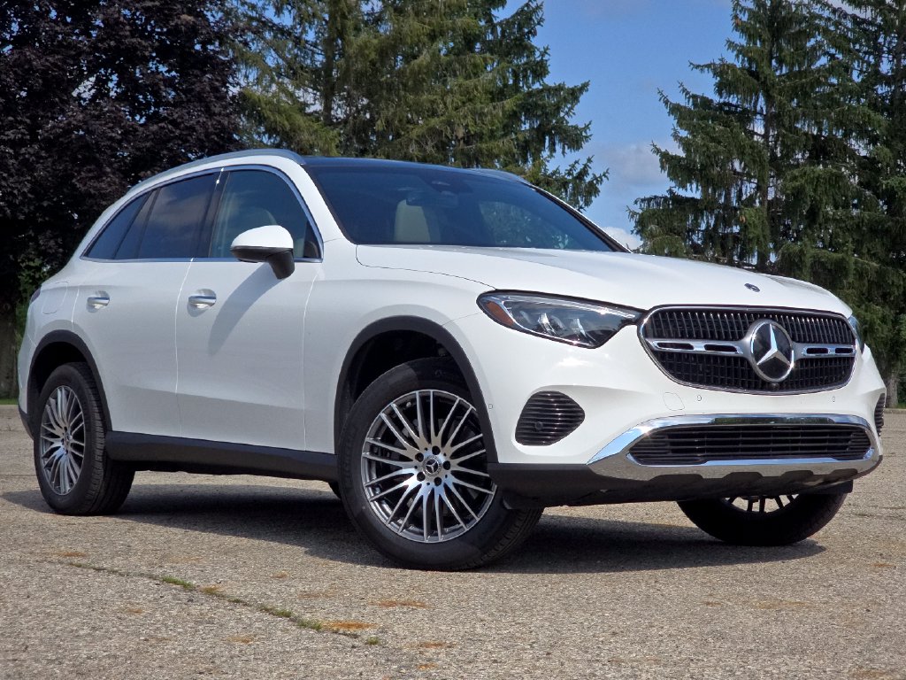 Used 2026 Mercedes-Benz GLC GLC 300 SUV