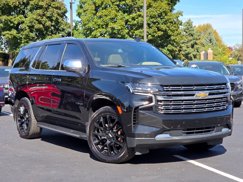 Used 2023 Chevrolet Tahoe Premier SUV