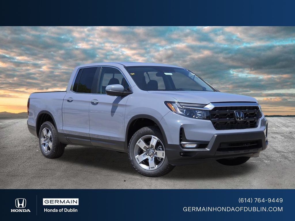  Honda Ridgeline