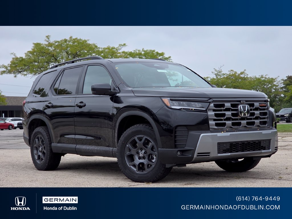  Honda Pilot