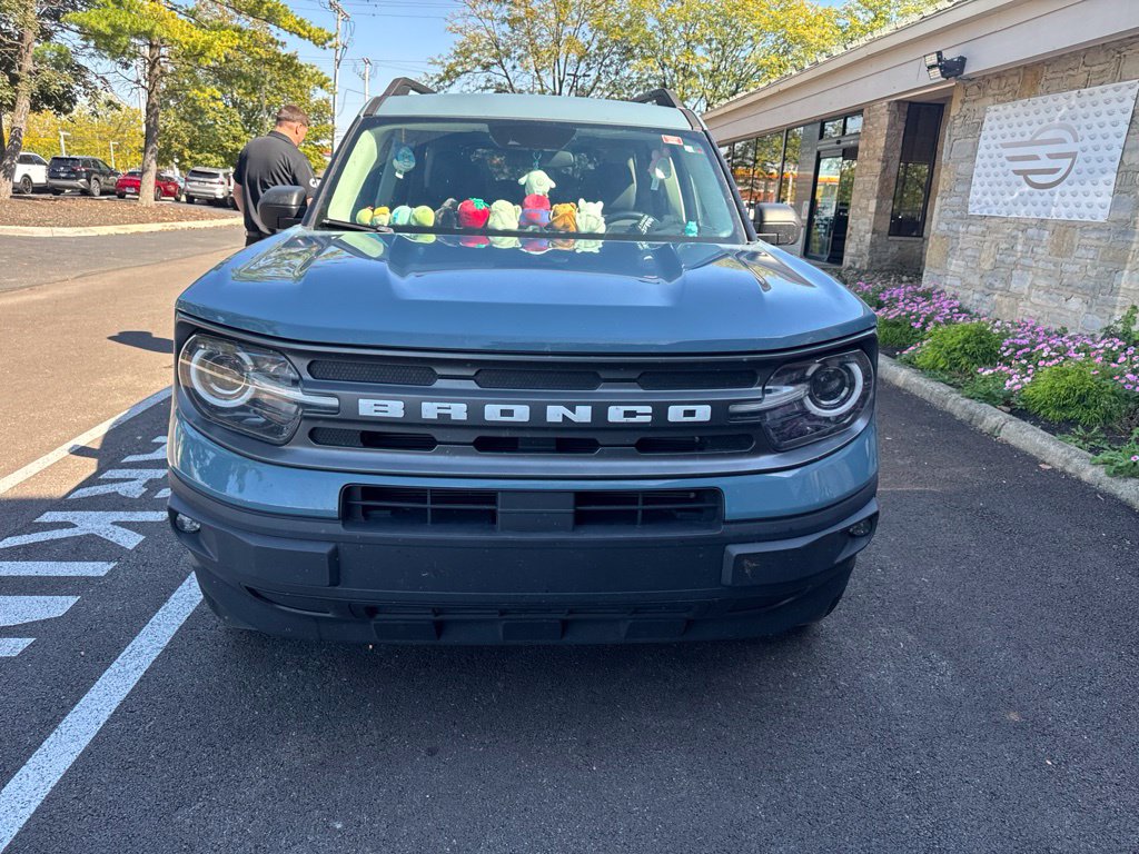 Used 2022 Ford Bronco Sport Big Bend SUV