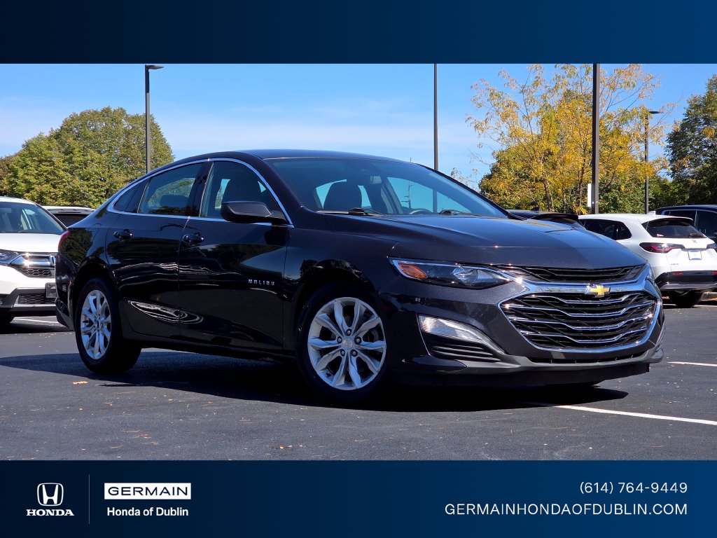 Used 2023 Chevrolet Malibu LT Sedan
