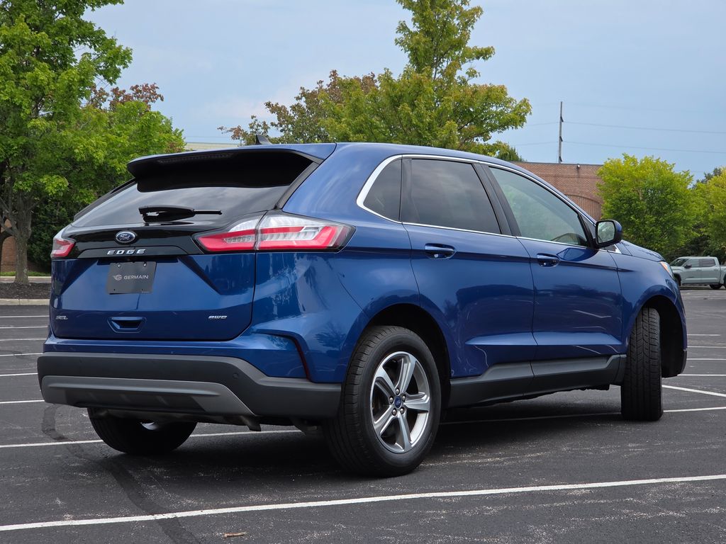2022 Ford Edge SEL - Photo 23