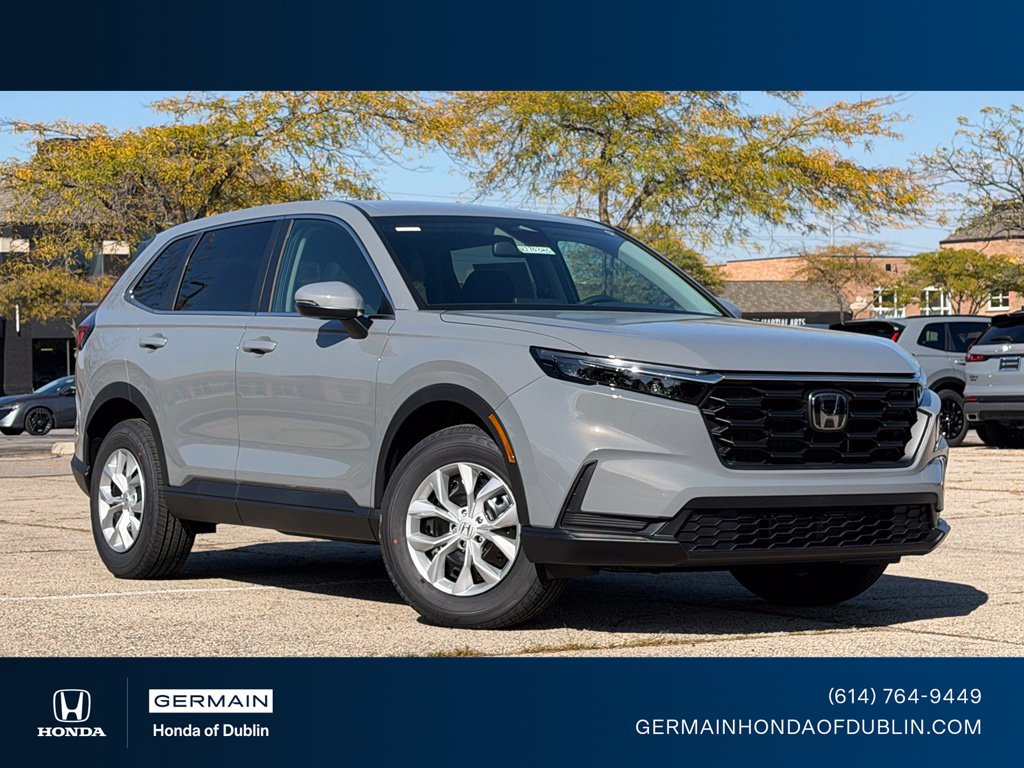 2027 Honda CR-V