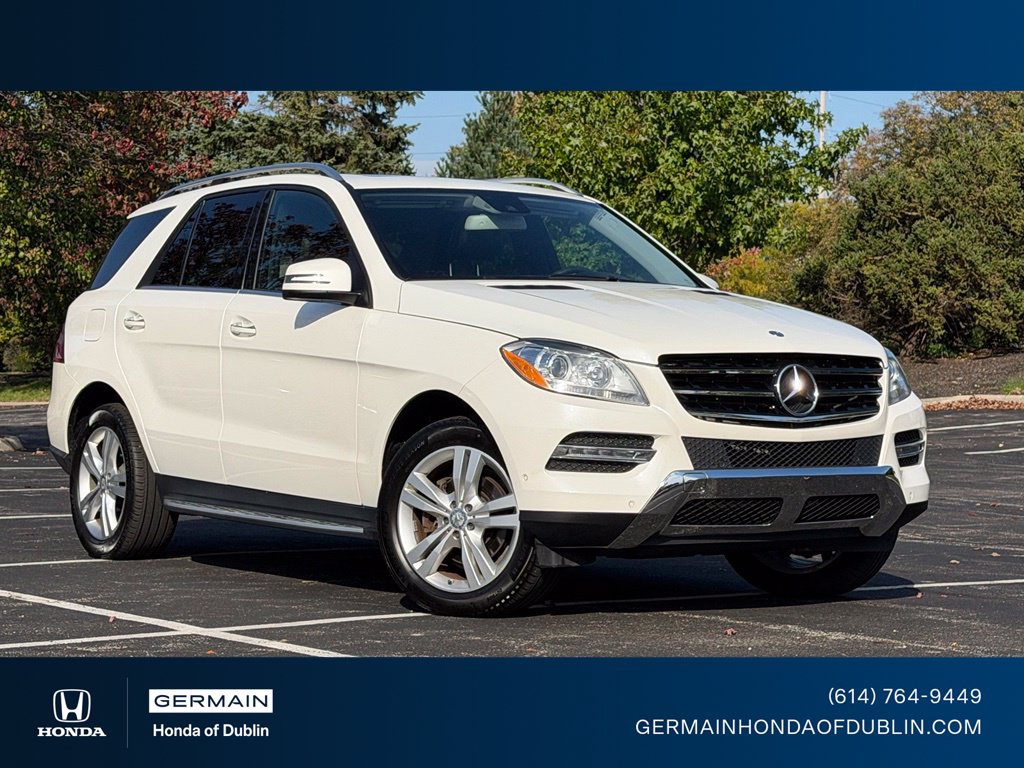  Mercedes-Benz M-Class
