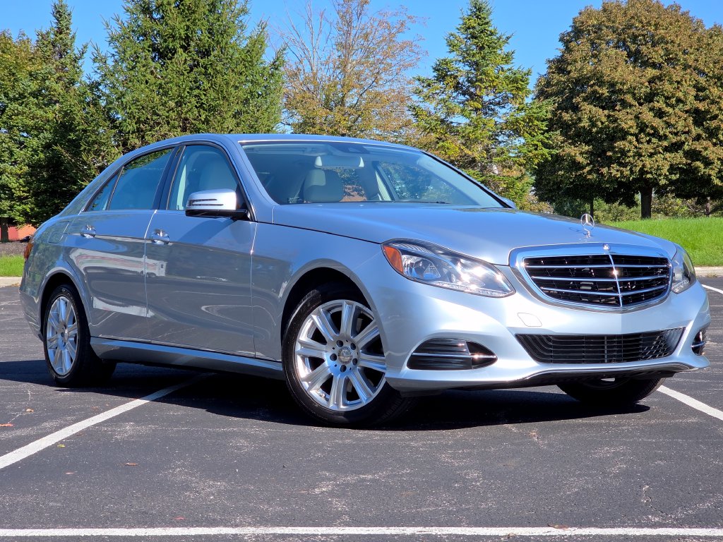 Used 2014 Mercedes-Benz E-Class E 350 Sedan