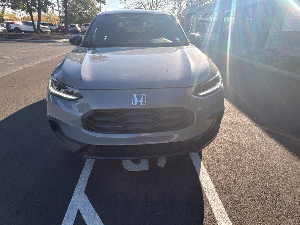 Certified 2024 Honda HR-V Sport SUV