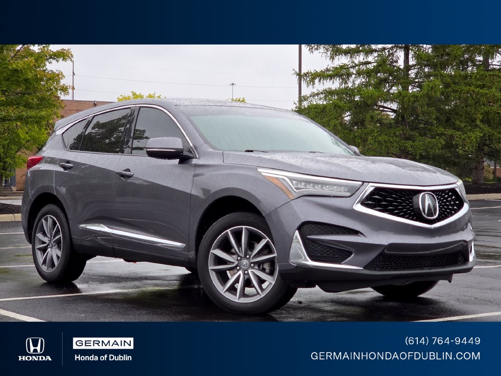 2021 Acura RDX