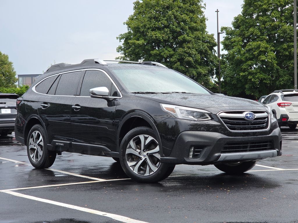 Used 2022 Subaru Outback Touring XT SUV