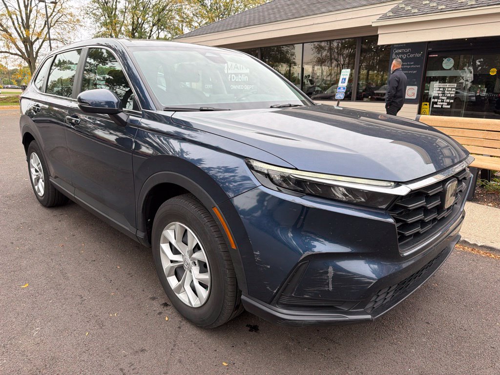 Certified 2024 Honda CR-V LX SUV