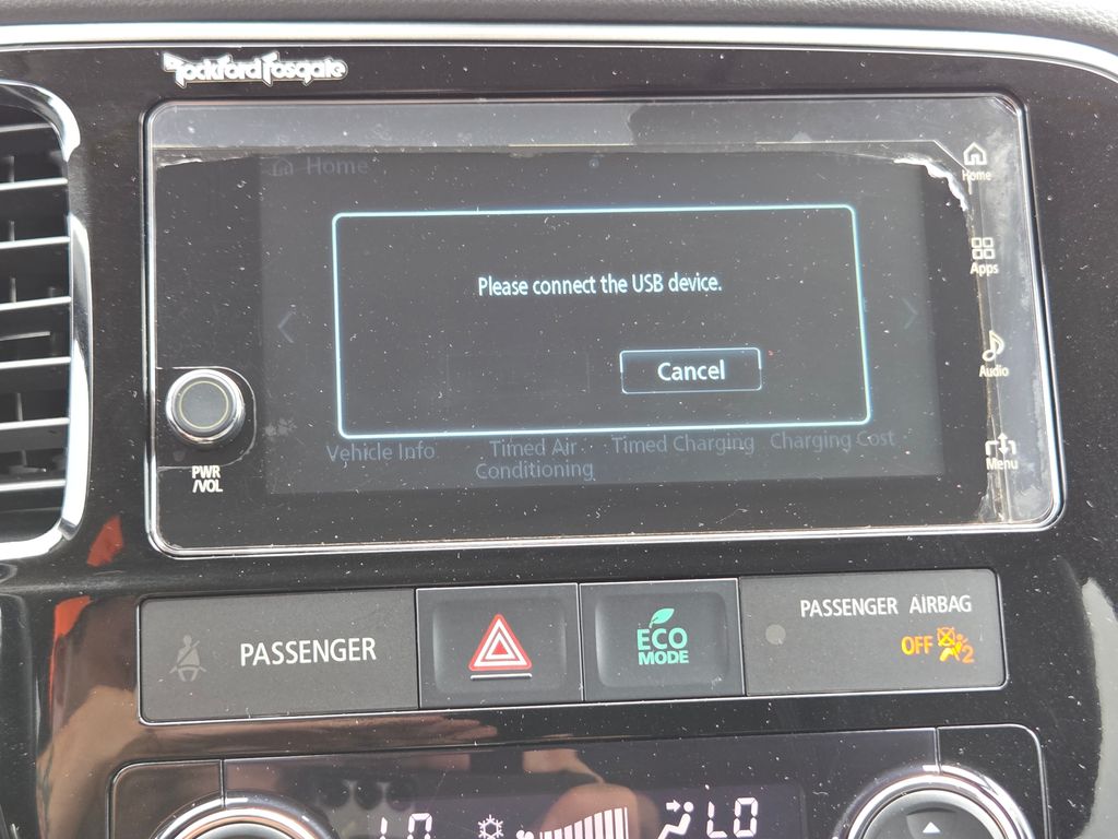 Used 2018 Mitsubishi Outlander Phev SUV