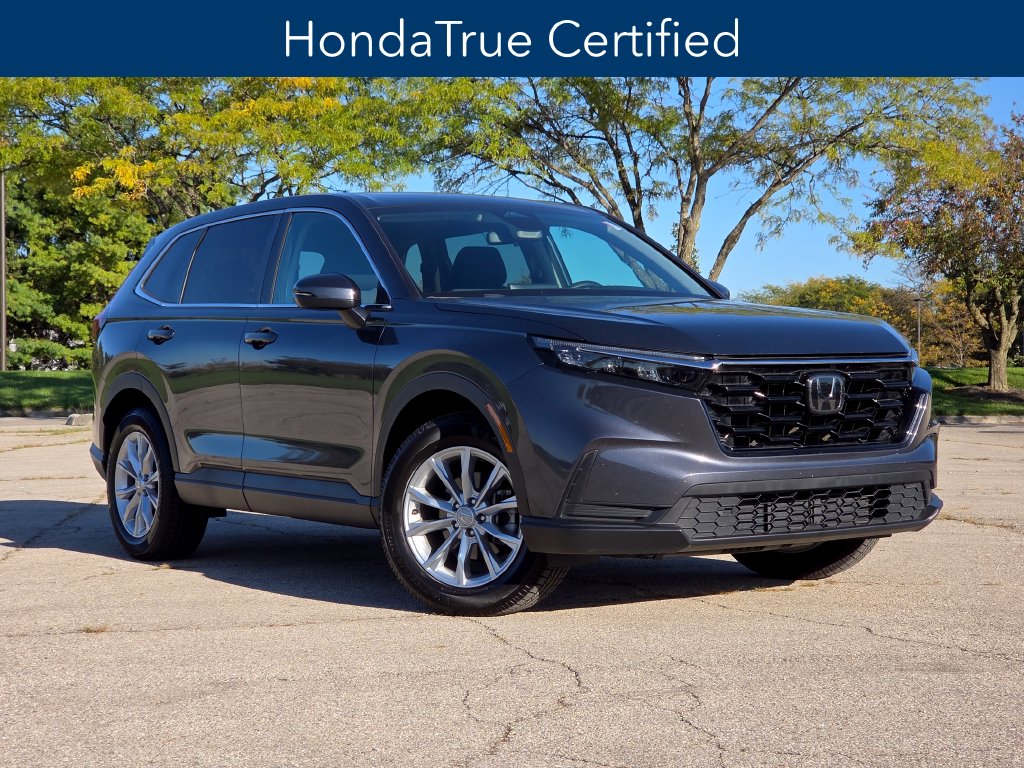 Certified 2024 Honda CR-V EX SUV