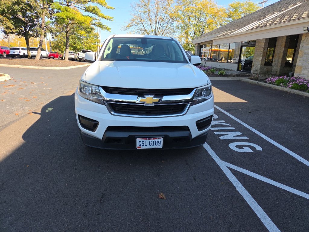 Used 2016 Chevrolet Colorado Work Truck Truck