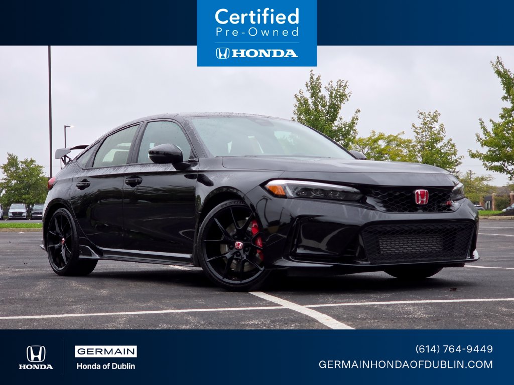  Honda Civic Type R