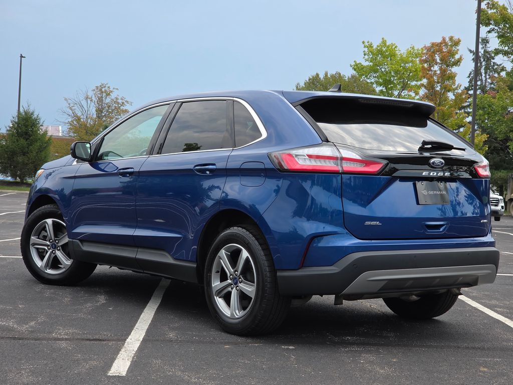 2022 Ford Edge SEL - Photo 21