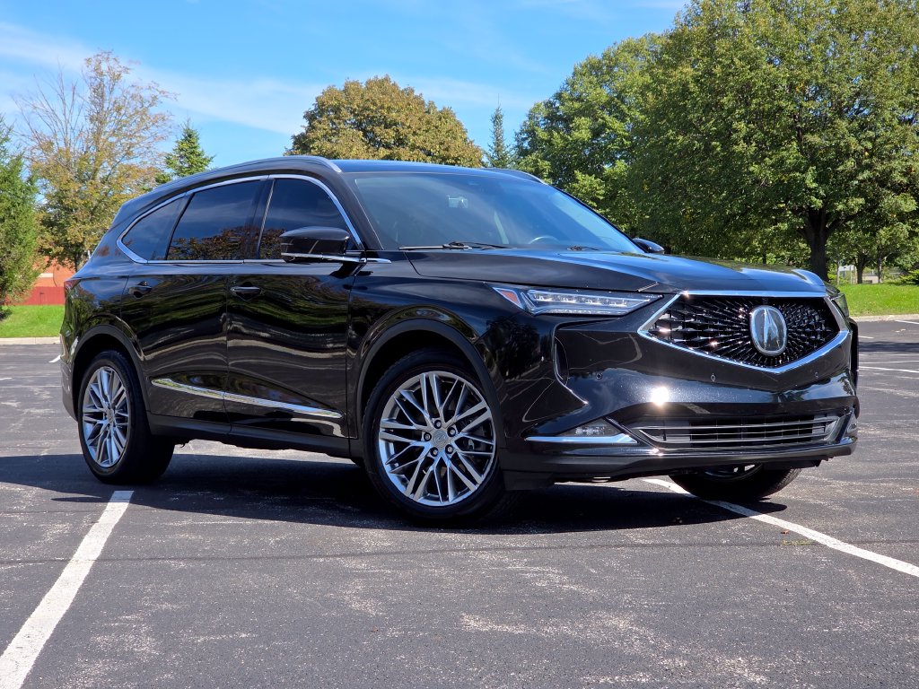 Used 2022 Acura MDX Advance SUV