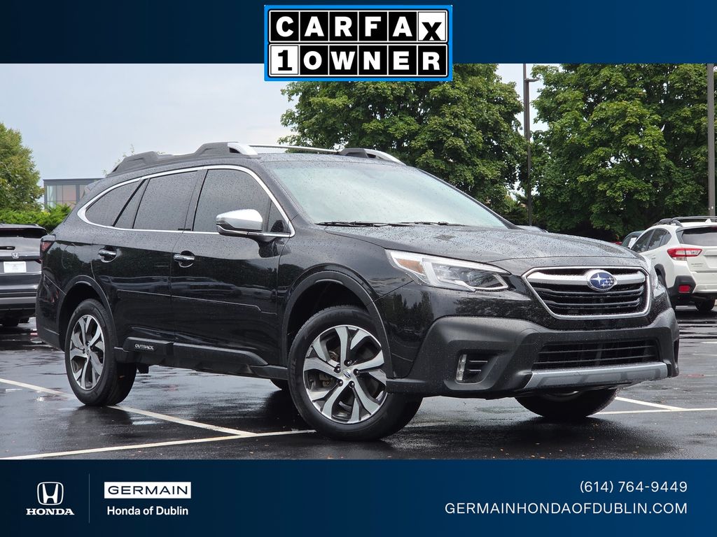 Used 2022 Subaru Outback Touring XT SUV