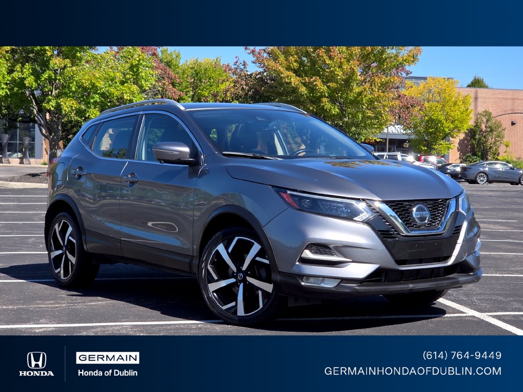 Used 2021 Nissan Rogue Sport SL SUV
