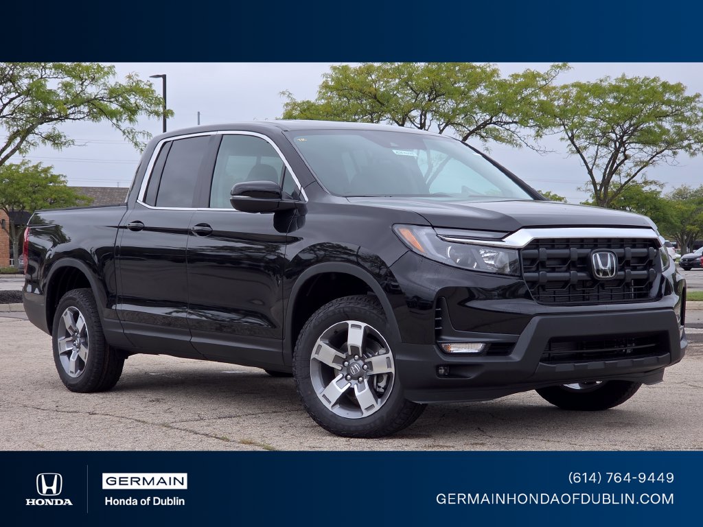  Honda Ridgeline