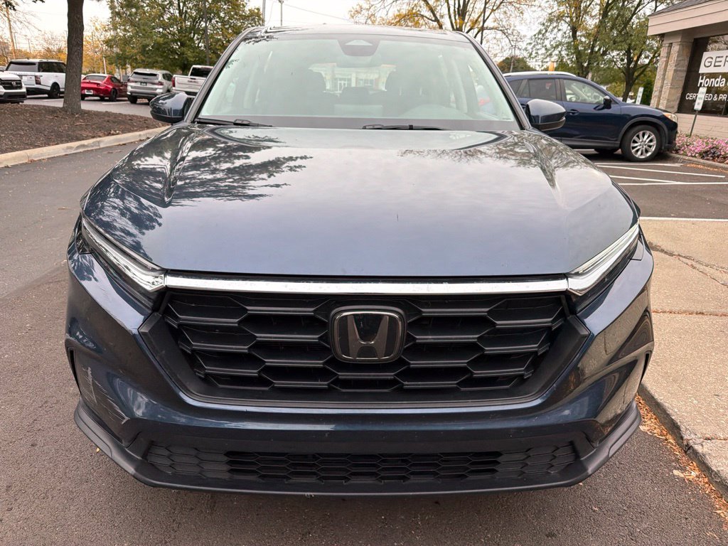 Certified 2024 Honda CR-V LX SUV