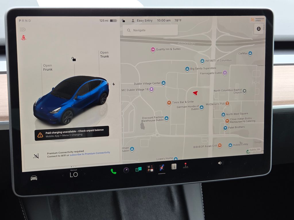 Used 2024 Tesla Model Y Long Range SUV