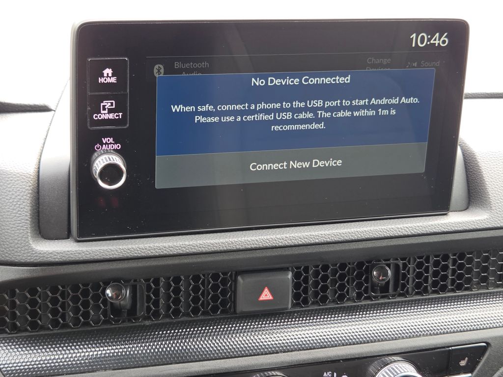Certified 2026 Honda CR-V EX SUV