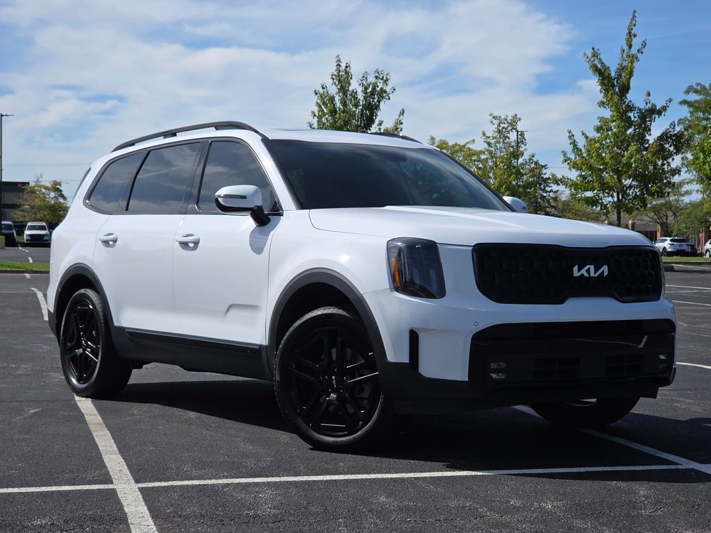 Used 2024 Kia Telluride SX X-Line SUV