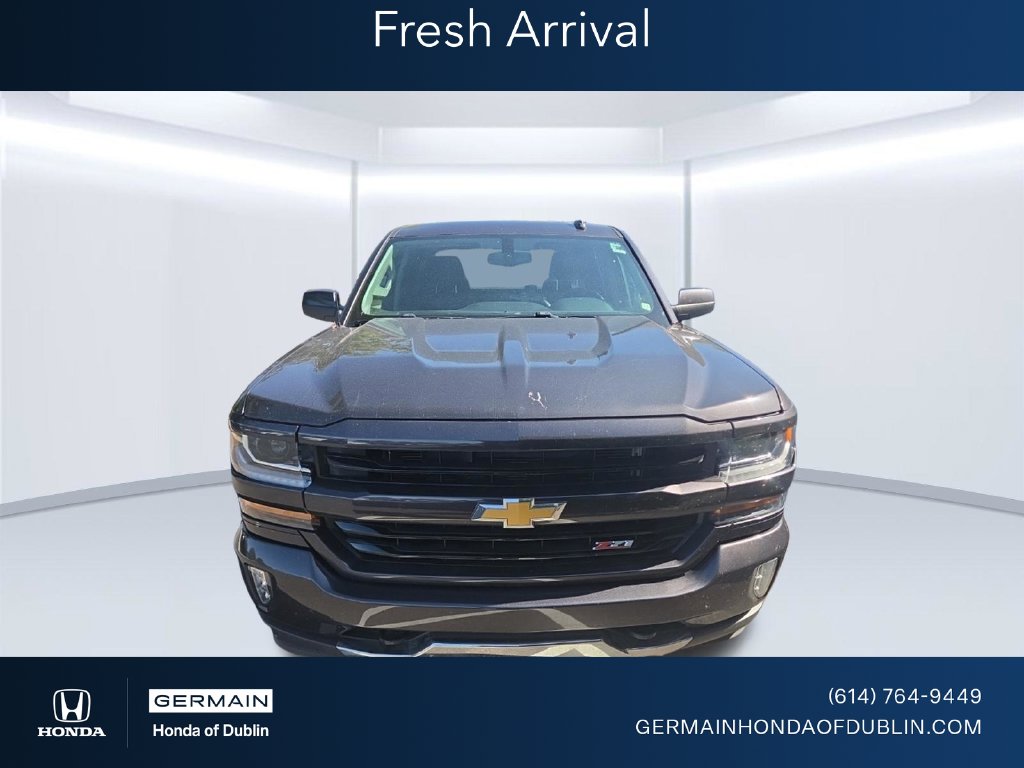 Used 2016 Chevrolet Silverado 1500 LT Truck