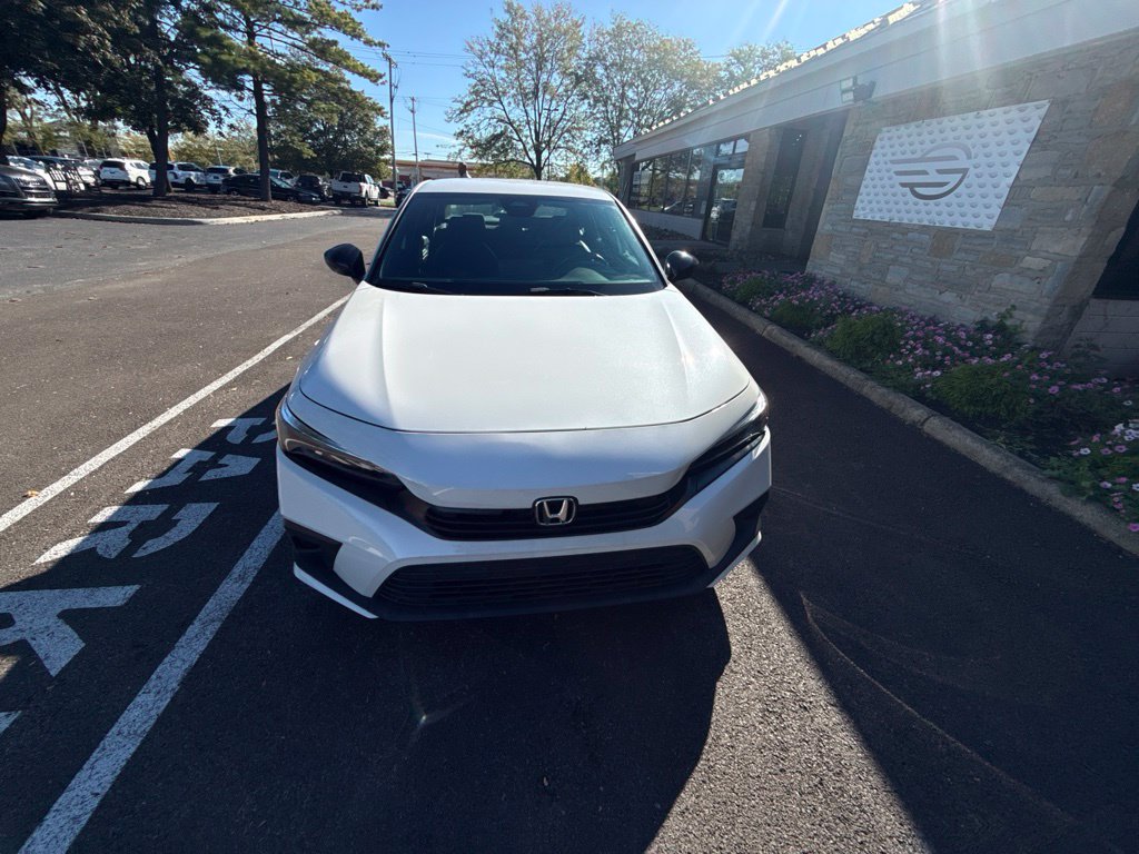Certified 2024 Honda Civic Sport Sedan