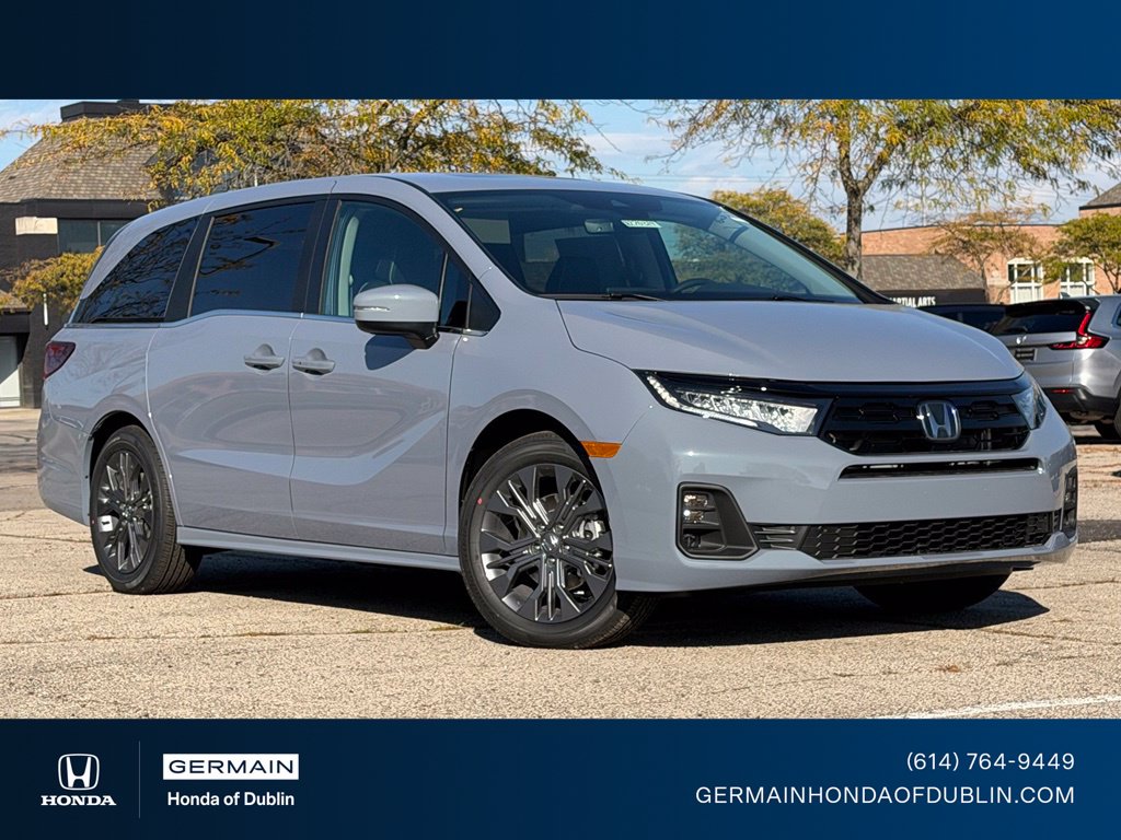  Honda Odyssey