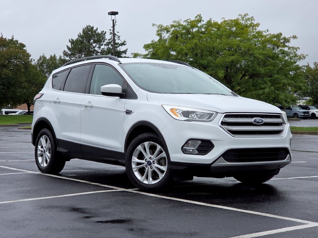 Used 2018 Ford Escape SEL SUV