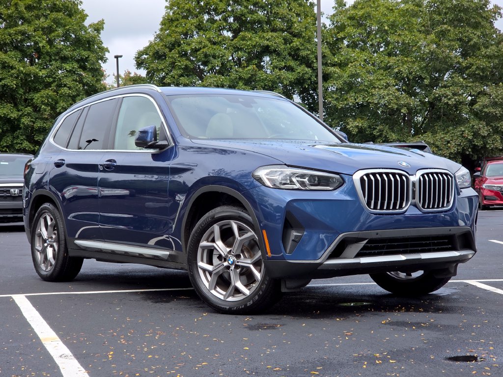 Used 2023 BMW X3 xDrive30i SUV