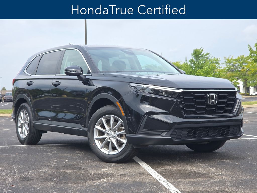 Certified 2026 Honda CR-V EX SUV