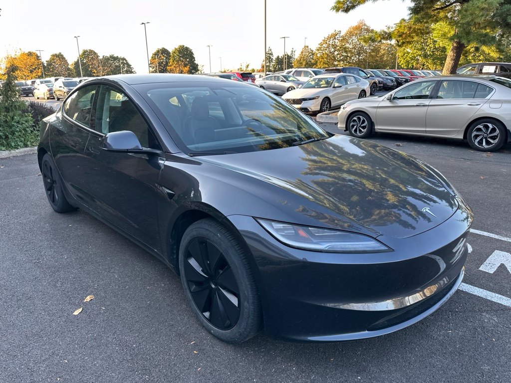 Used 2024 Tesla Model 3 Base Sedan